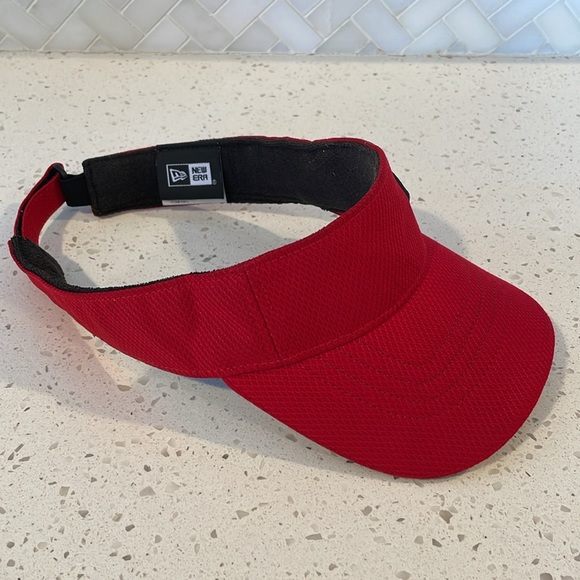 Hiroshima Carp velcro adjustable visor - Picture 2 of 10